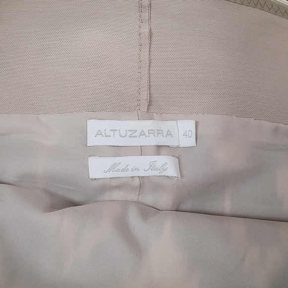 Altuzarra Geometric Pencil Skirt - Picture 9 of 13